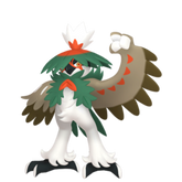 Shiny Decidueye (Hisuian)